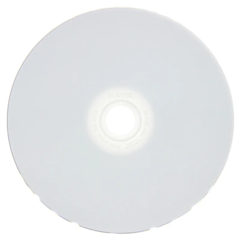 Venda por Atacado M-discos com Duração de Armazenamento de até 1000 Pces Imprimíveis Dvd Anos. 25 4.7 gb - Image 2