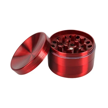

63mm factory wholesale Cigarette herb smoke grinder