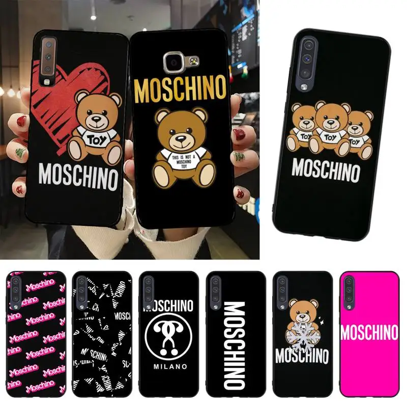 moschino luxury brand