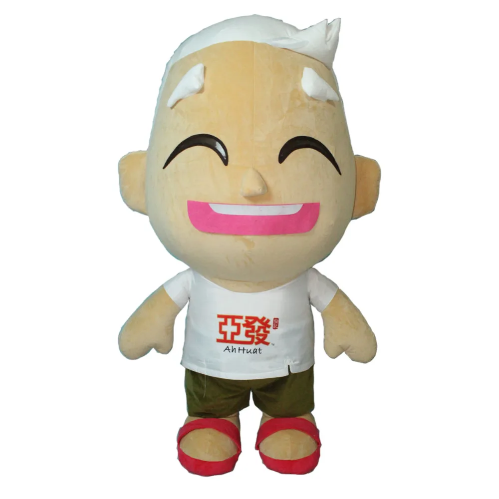 Ohlees надувные костюмы, игрушки для улицы, костюмы для пожилых людей, талисман на Рождество, юбилей, фестиваль и церемонии открытия
