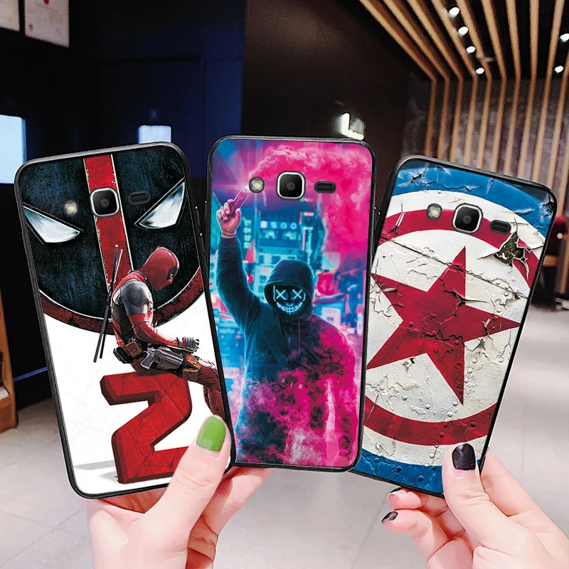 Чехол для телефона samsung S3 i9300 Neo Duos i9300i чехол с человеком-пауком черный чехол из ТПУ для Galaxy i9300 4,8 ''черный чехол
