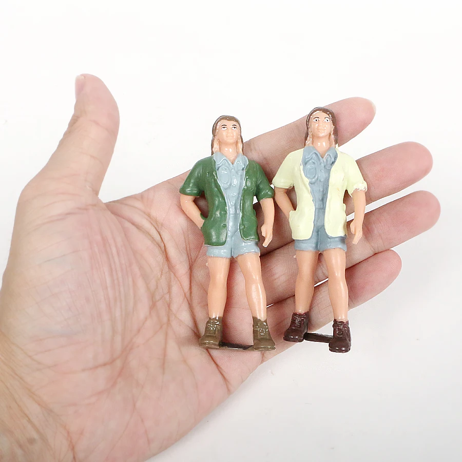 Figuras de ação