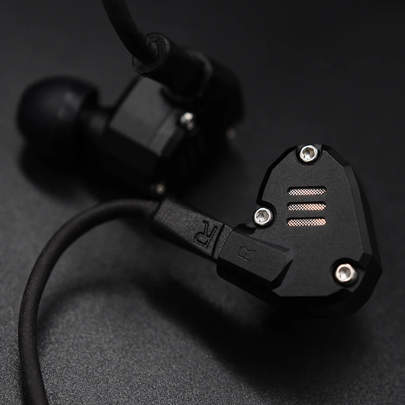 Новинка KZ ZS6 2DD+ 2BA гибридные наушники-вкладыши HIFI DJ Monito спортивные наушники для бега наушники-вкладыши Наушники KZ ZS6 ZS10 ZS5 AS10 ES4