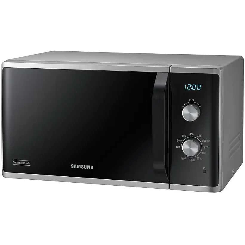 Микроволновая Печь Samsung MG23K3614AS 23л. 800Вт серебристый