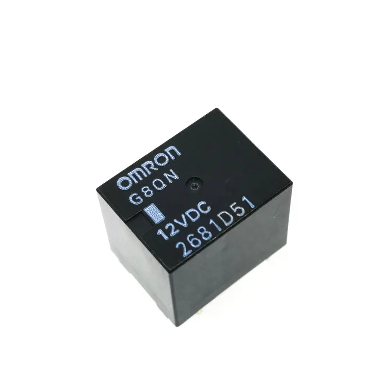 5 шт. 10 шт./лот авто реле G8QN-12VDC G8QN 12VDC 12V DIP5
