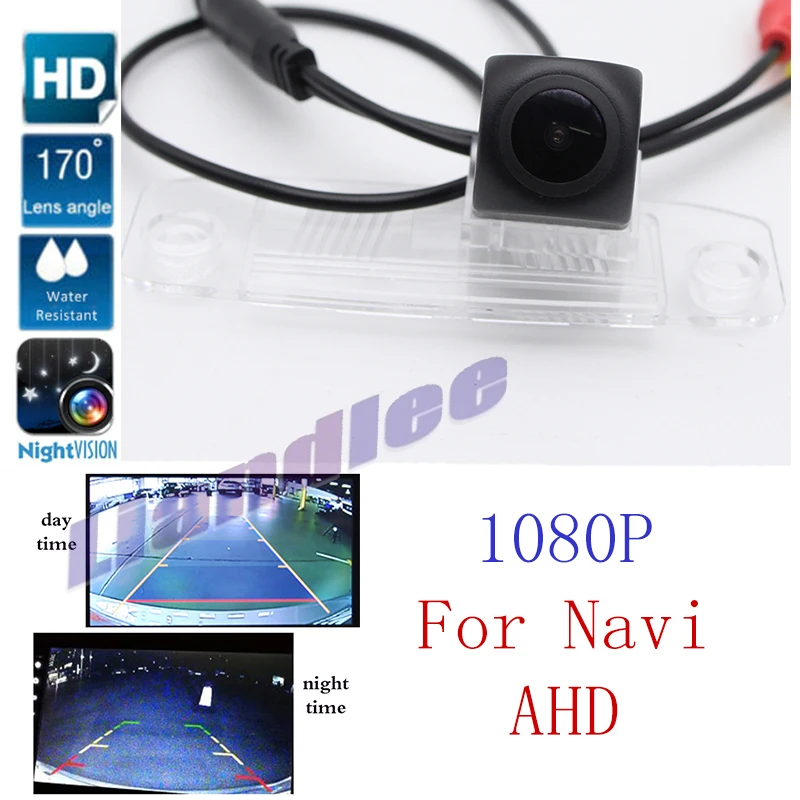 

Car Rear Camera For KIA K3 Sedan Cerato Forte 2013~2015 Big CCD Night View Backup Reverse AHD Vision 1080 720 RCA WaterPoof CAM