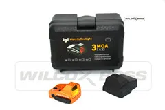 Orange (no mount) Тактический Микро рефлекс Красный точка зрения P2 голографические оптические прицелы 3 MOA 1x22 для винтовки или дробовика с высоким креплением - Цвет: Orange (no mount)