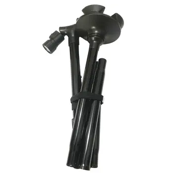 

Aluminum LED Light Walking Stick Folding Outdoor Climbing Self-Defense Telescopic Trekking Outdoor Hiking Poles Walking Cane