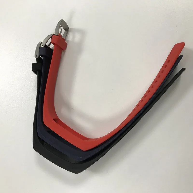 

Jia Wo Produced V16/V17/V18 Smart Bracelet Wristbands TPU Origional Product Watch Strap