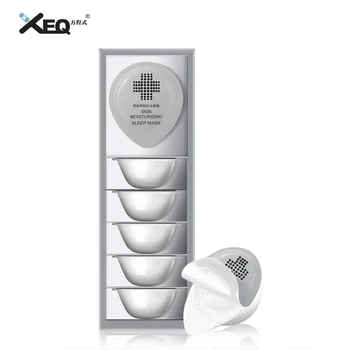 

Skin Moisturizing Sleep Mask Deep Hydrating Face Mask Disposable Facial Mask