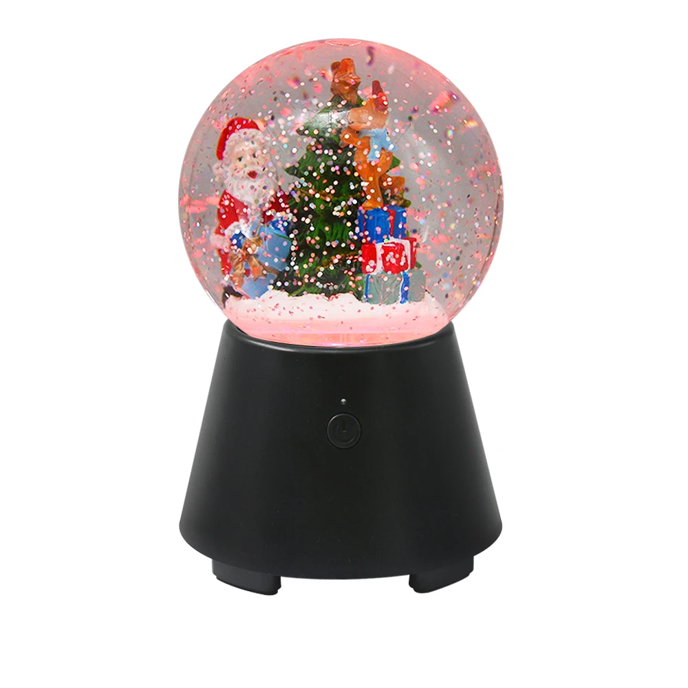 2019 рекламный Рождественский подарок водный шар беспроводной портативный Bluetooth