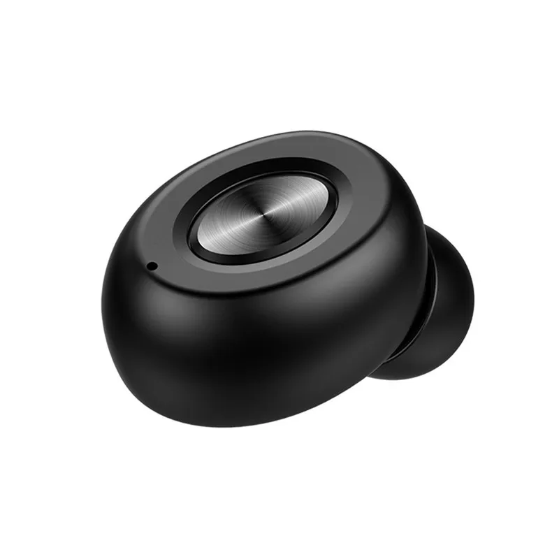 VOBERRY Bluetooth наушники V5.0 беспроводные наушники USB мини водонепроницаемые спортивные наушники-вкладыши гарнитура Handsfree HiFi наушники#2