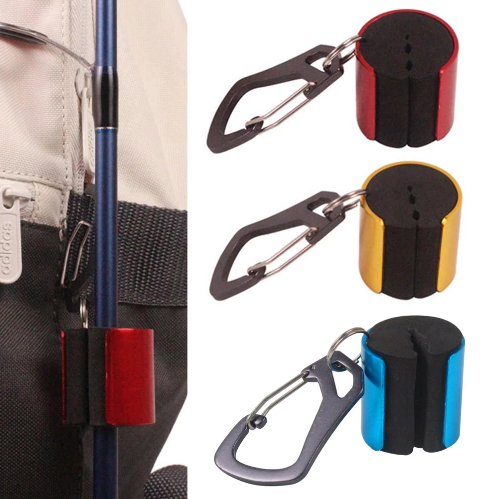 ウエストベルト釣り用品 ロッドホルダー へそサポート ポールホルダー カラビナ付きキーホルダー 釣り道具 Fishing Tools Aliexpress