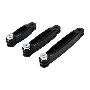 

3 in 1 Accessories Extension Arm Set Pole Mount Set Accessory for Gopro Hero 2 3 3+ 4 Session action camera cam accessories
