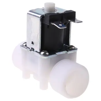 

3/4\" DC12V PP N/O Electric Solenoid Valve Water Control Diverter Device