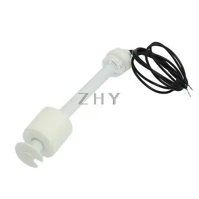 

PP Vertical Water Level Sensor Liquid Float Switches Pool 14.4" Long Cable
