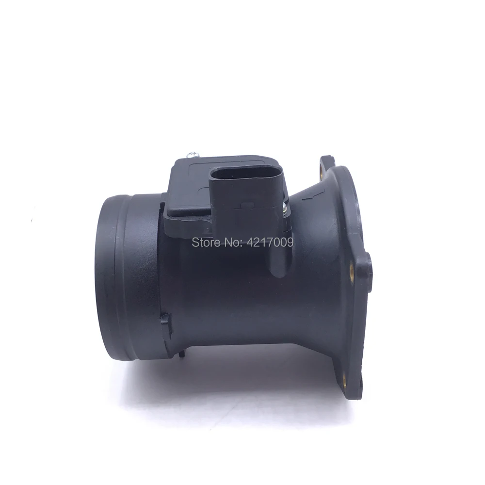 MAF датчик массового расхода воздуха для Audi A3 A4 VW Bora Golf Polo Passat Seat Ibiza Leon Skoda Octavia 06A906461B