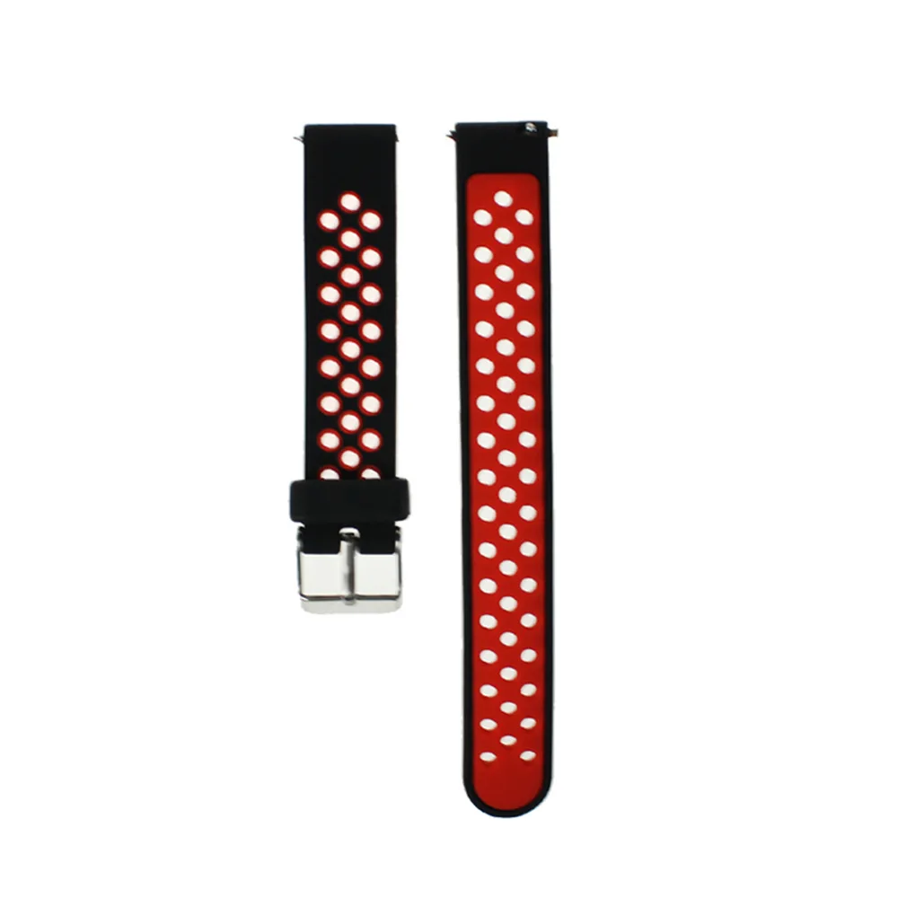 B57 Смарт-часы браслет Hero Band 3 спортивный силиконовый ремешок мягкий резиновый ремешок для наручных ремешков Замена