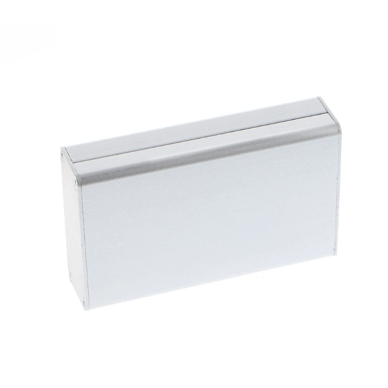 Aluminum Project Box Enclosure Case Electronic DIY Instrument Case 80x50x20mm |Wire Junction Boxes| - AliExpress