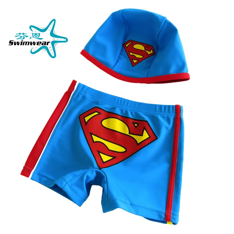 

KID'S Swimwear BOY'S Swimming Trunks Superman Tour Bathing Suit AussieBum CHILDREN'S Infant Big Boy Bathing Suit Hot Springs
