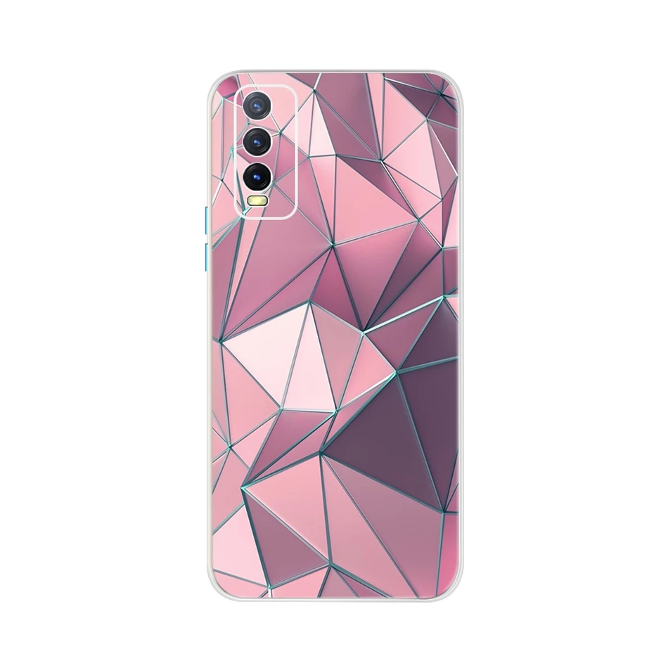 Transparent Silicone TPU Phone Case Cover