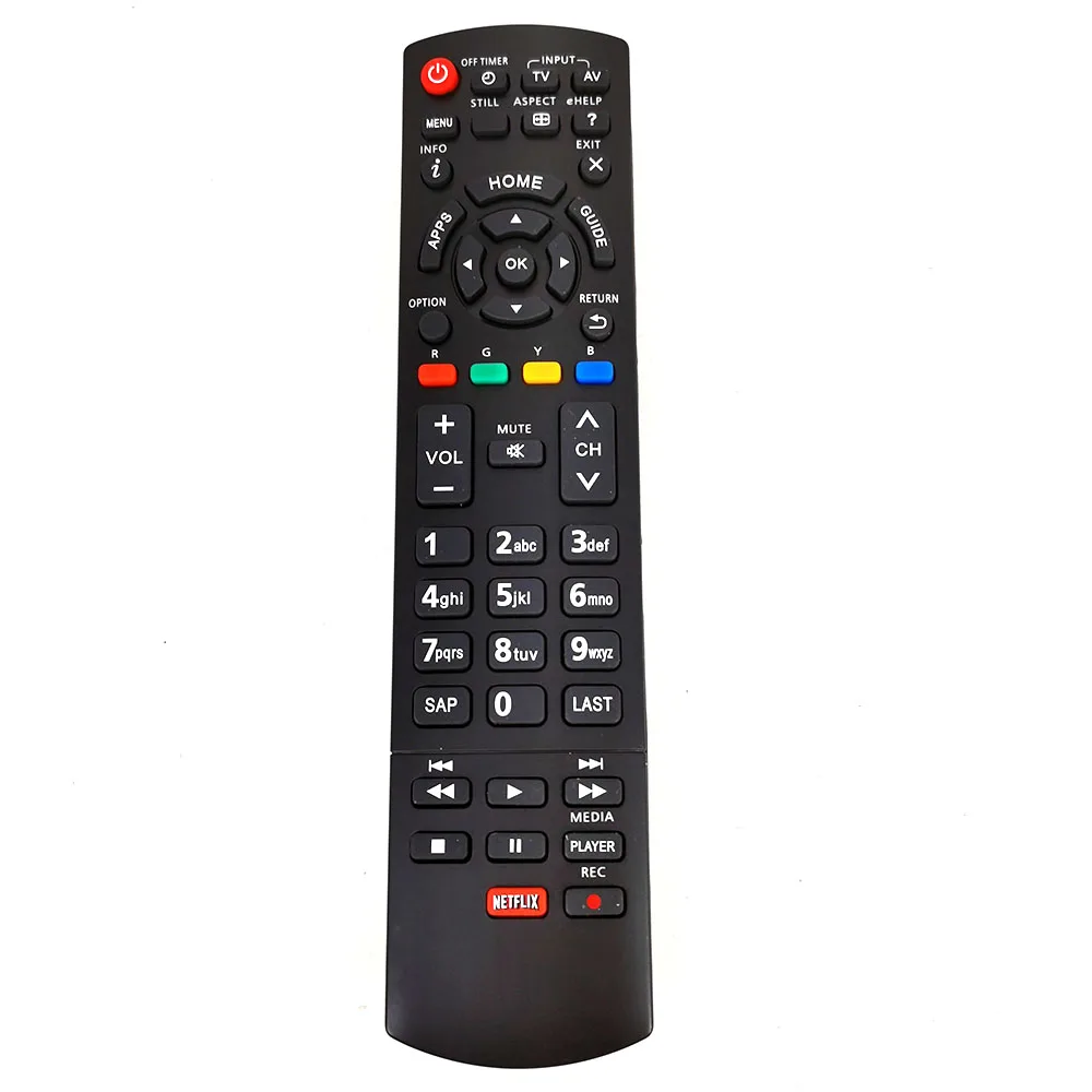 파나소닉 TV 리모컨, N2QAYB000835, TCP50ST60, TCP55ST60, TCL55ET60, TC-P50ST60, TC-P55ST6, 신제품