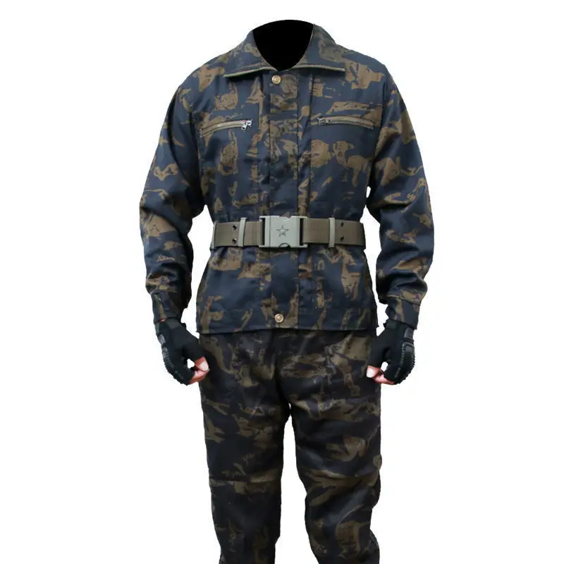 

Костюм Камуфляжный мужской, на весну, лето, для военной подготовки