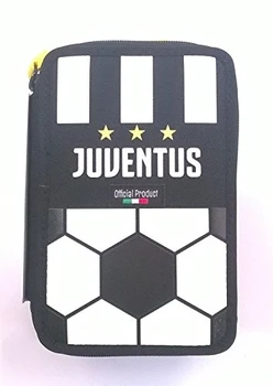 

Juventus Astuccio 3 Zip Seven