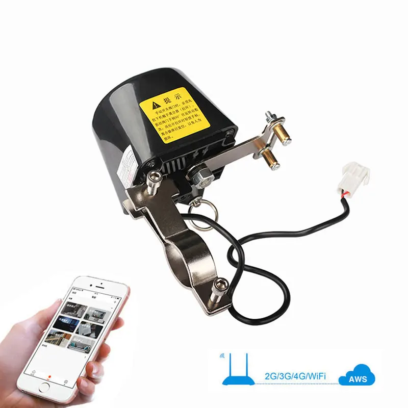 Шаровой клапан для Автоматического Манипулятора газопровода 1/2 дюйма 3/4 DN15 DN20