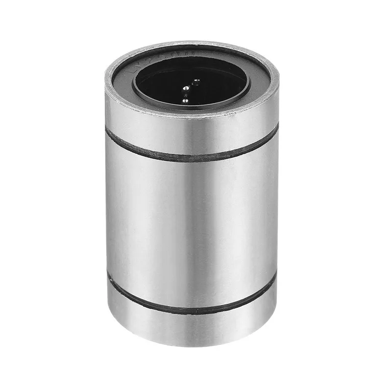 

LM25UU 25mmx40mmx59mm Double Side Rubber Seal Linear Motion Ball Bearing Bushing