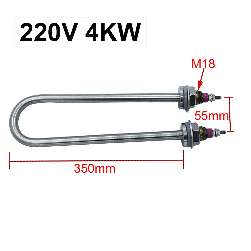 尺寸-M18 220V4KW