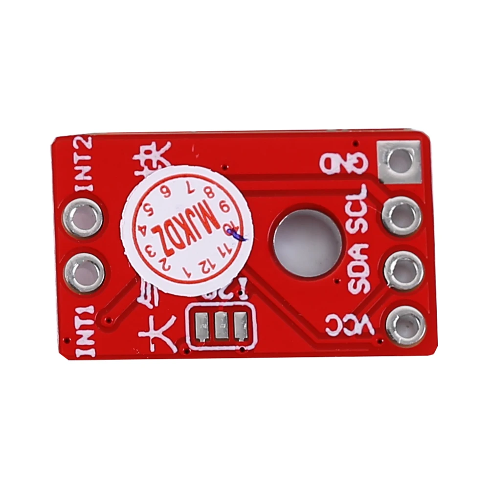 DC 3,3 V MPL3115A2 110 кПа модуль датчика атмосферного давления IIC для Arduino