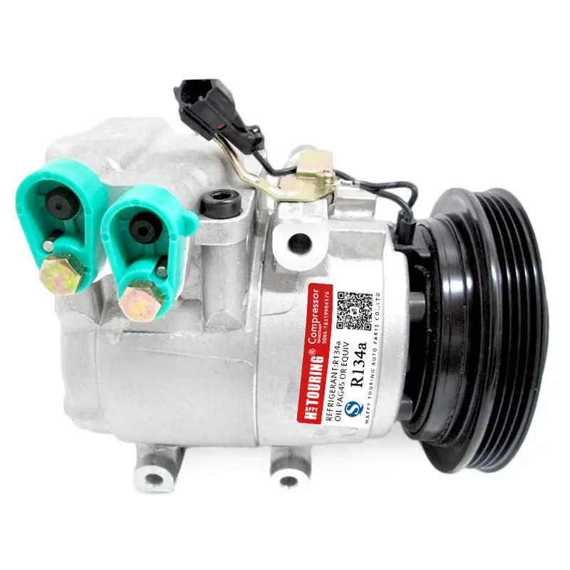 HS15 AC Компрессор кондиционера для 97-01 hyundai Elantra Tiburon 9770127000 97701-27000