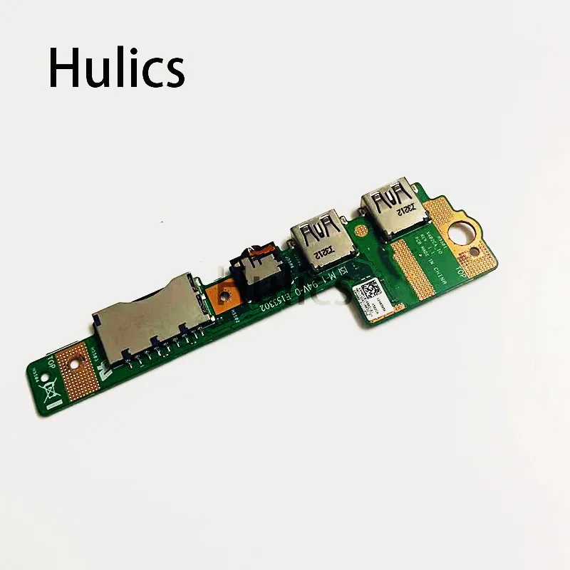 

Hulics используется для ASUS X402CA звуковая плата USB REV 1,1