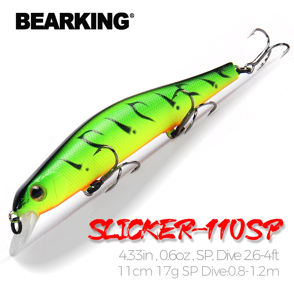 BEARKING 13cm 11cm 9cm 8cm ڼ  ý   ο   ̳ ̳ ǰ wobblers ̳