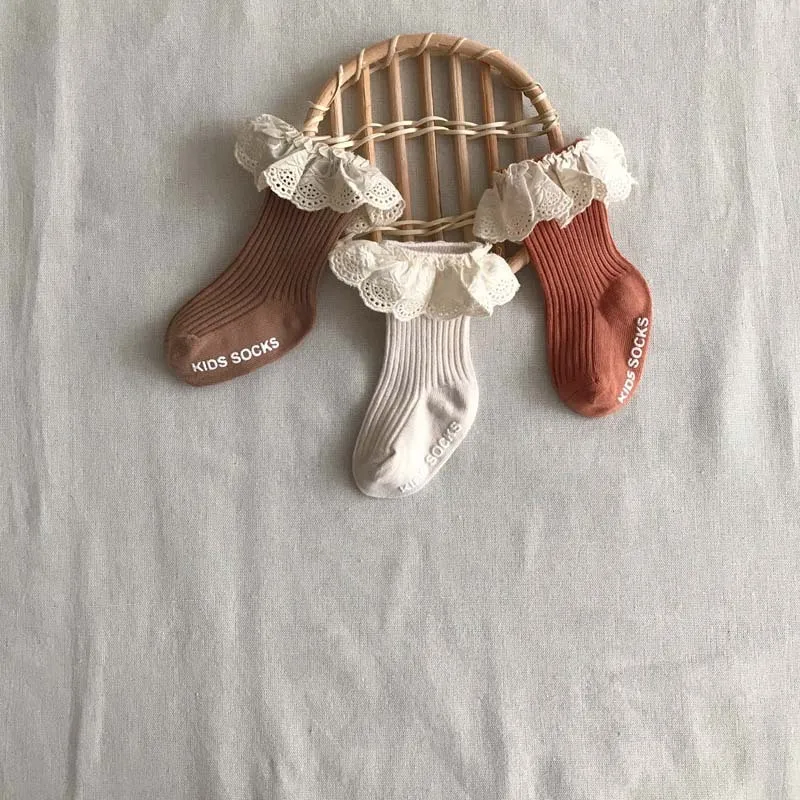 Anti Slip Baby Socks for First Walking Toddlers