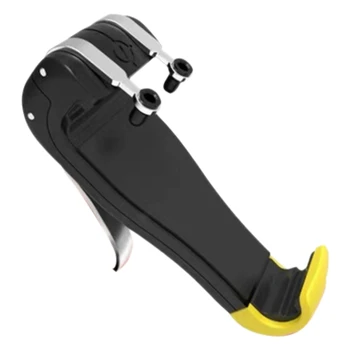 

Smart Phone Handle Game Auxiliary Handle for PUBG Game Game Handle for 4-6 Inch Mobile Phone