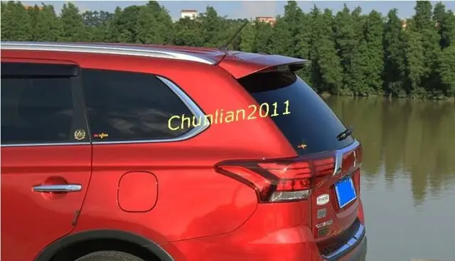 Fit For- Mitsubishi Outlander high quality Factory Style Spoiler Wing