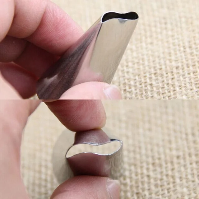 118# Rozsdamentes Acél Jegesedés Csővezetékek Fúvókák Torta Díszítő Tészta Készletek Cupcake Szerszámok Bakeware - Image 2