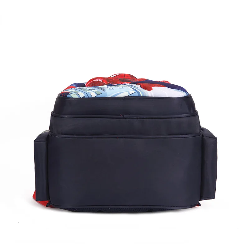 

Spider-Man CHILDREN'S Cartoon CHILDREN'S Backpack 1-5-Grade Men's Young STUDENT'S Shoulder School Bag
