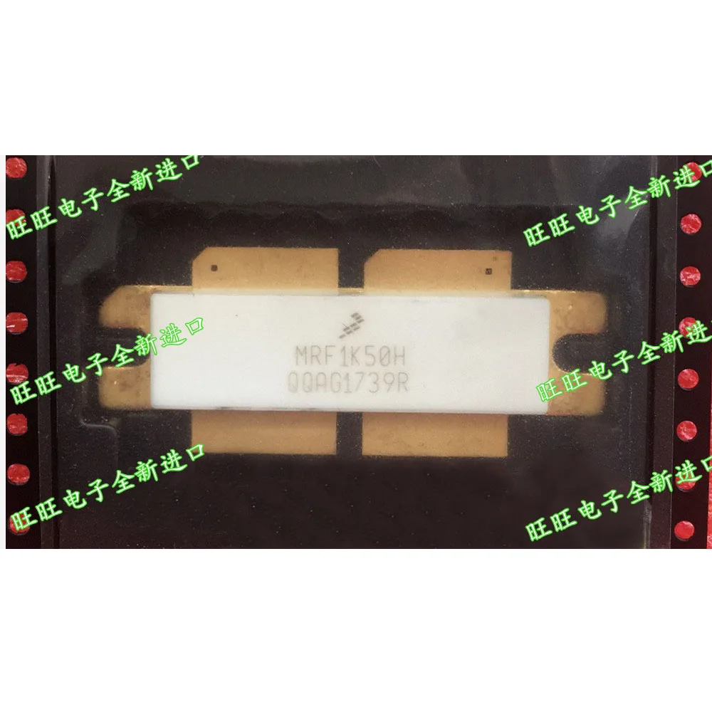 

MRF1K50H SMD RF tube High Frequency tube Power amplification module new