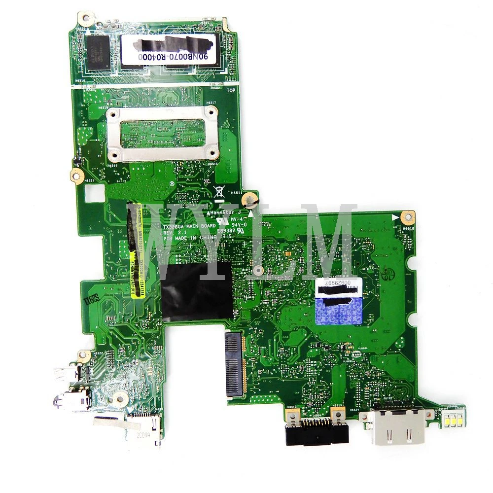  TX300CA MB._I7-3537 CPU 4GB RAM TX300CA Laptop Motherboard For Asus TX300CA TX300C Notebook Mainboa
