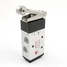 JM-07A 25/6" герметизирующая ptfe-лента для 3 Позиция 5 Путь ролик рычажный привод воздуха механический клапан
