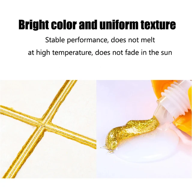 120 G Vízálló Csempe Repedés Szépségápolási Epoxi Tömítőanyag Javítás Varrás Kitöltés A Reform Falragasztója - Image 2