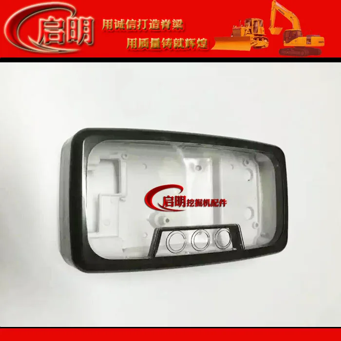 

free shipping Excavator accessories Hitachi zax-1/-3/-6 instrument housing / instrument trim / instrument display housing digger