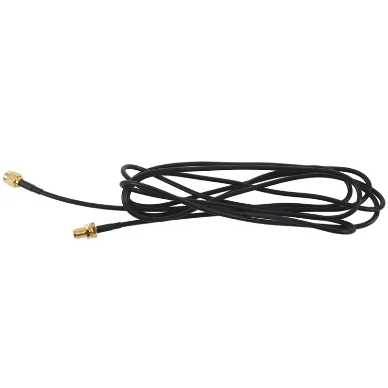 Wi-Fi антенна удлинитель RP-SMA мужчин и RP-SMA женский RF разъем ...