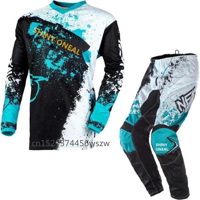 oneal motocross jersey