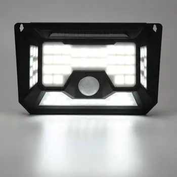 

Three Model Four Side Lighting Lamp Waterproof Road USB Rechargeable Solar Lamp Low Power Consumption and Power Saving