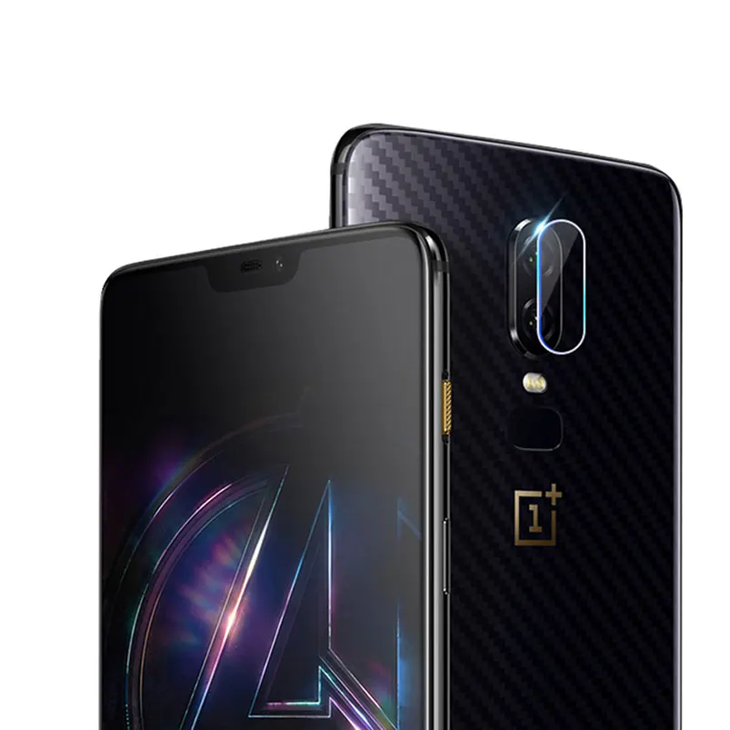 Для Oneplus 6t 6 5t 3 3t One Plus 1 + задняя пленка для объектива камеры закаленное стекло