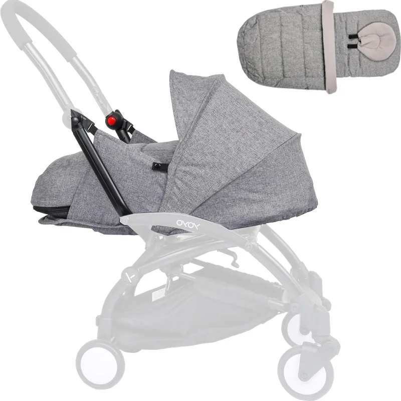 Детская коляска корзина для сна 0 6 м гнездо новорожденных детская Babyzen Yoyo Yoya
